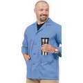 Unisex Short Lab Coat (XS-XL)